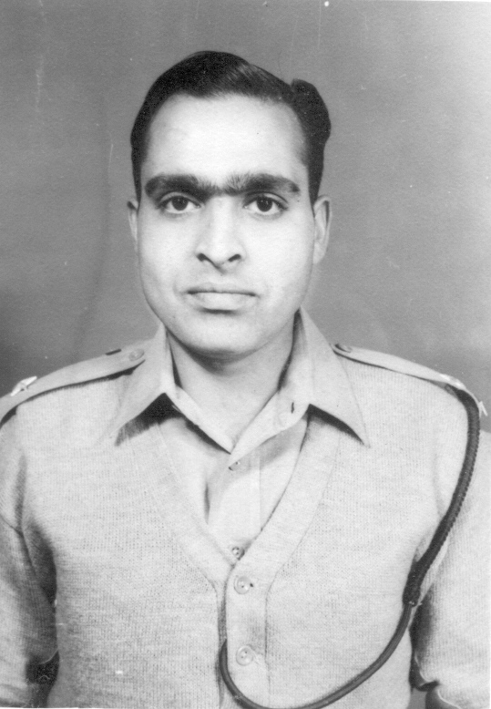 Ramesh Chandra Agarwal
